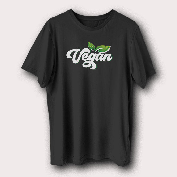 Vegan Vegetarian Animal Lovers Plant Men's T-Shirt