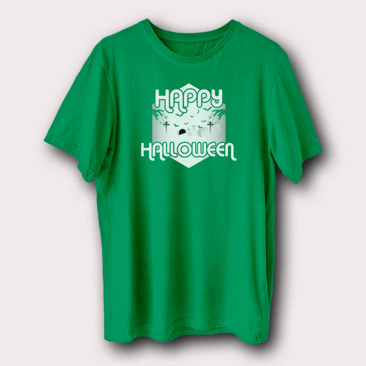 Happy Halloween Scary Bats Halloween Day Men's T-Shirt