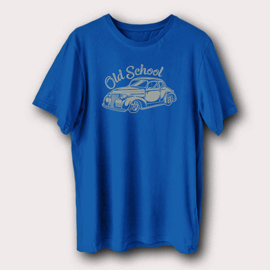 Old School Vintage Car Classic Men's T-Shirt