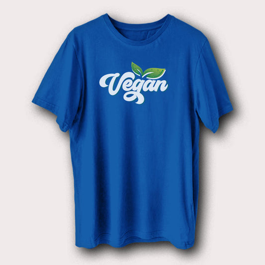 Vegan Vegetarian Animal Lovers Plant Men's T-Shirt