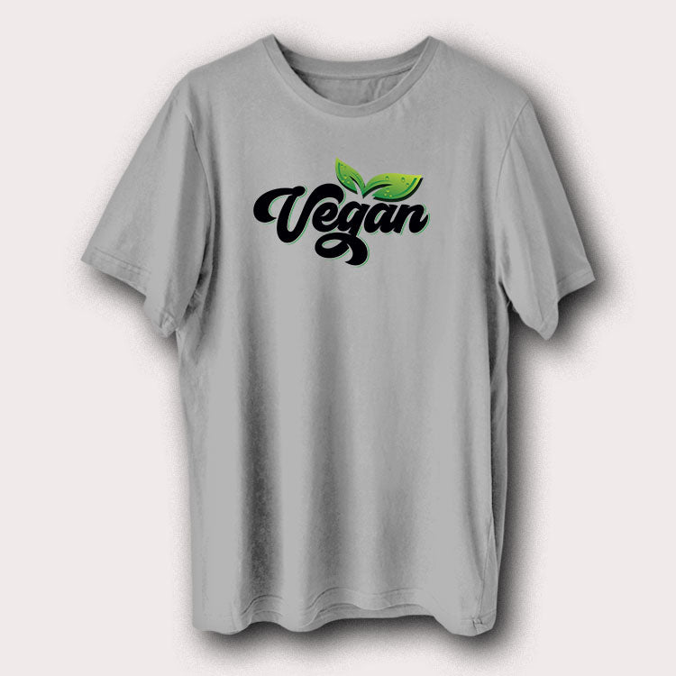 Vegan Vegetarian Animal Lovers Plant Men's T-Shirt