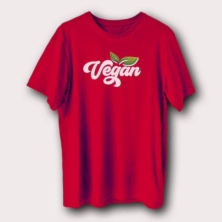 Vegan Vegetarian Animal Lovers Plant Men's T-Shirt