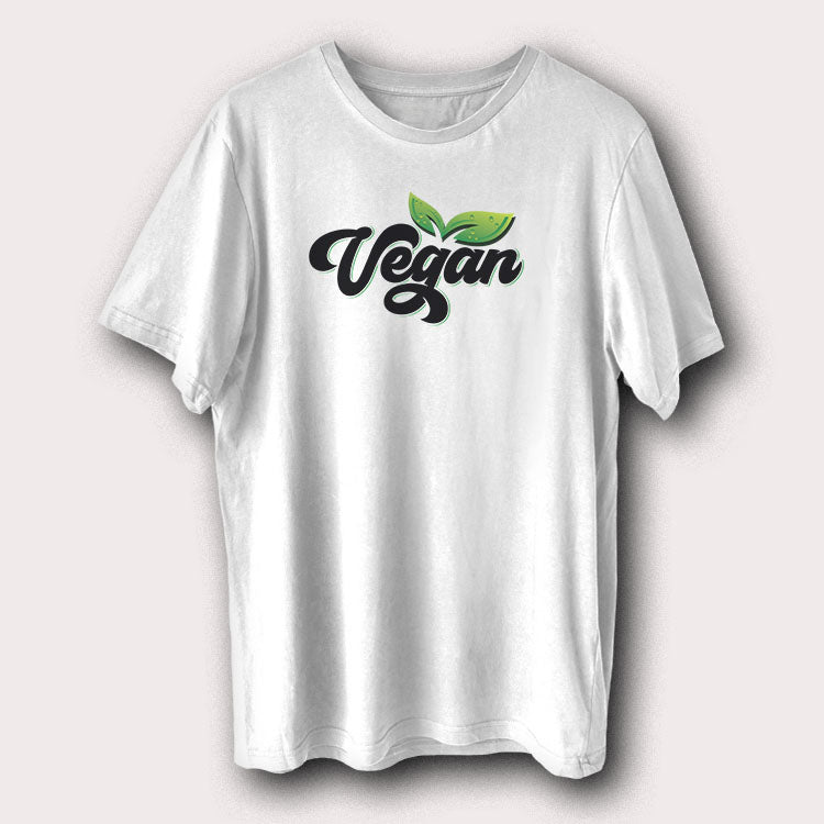 Vegan Vegetarian Animal Lovers Plant Men's T-Shirt