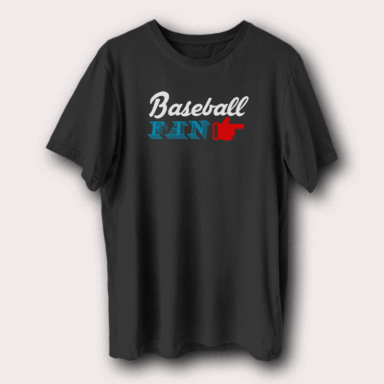 Baseball Fan Baseball Team Player Men's T-Shirt