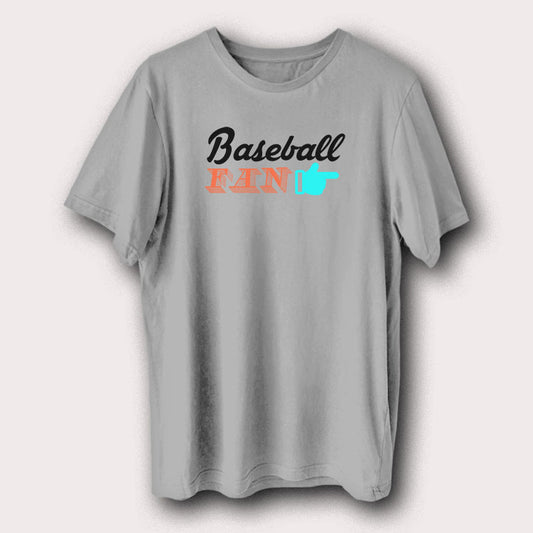 Baseball Fan Baseball Team Player Men's T-Shirt