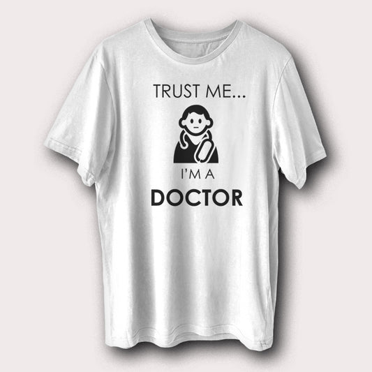 Trust Me... I'm A Doctor Hospital Patient Medical Men's T-Shirt