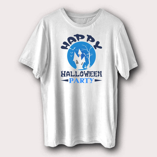 Happy Halloween Party Funny Halloween Day Men's T-Shirt
