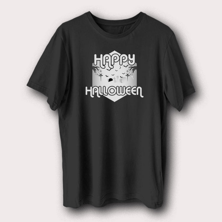 Happy Halloween Scary Bats Halloween Day Men's T-Shirt